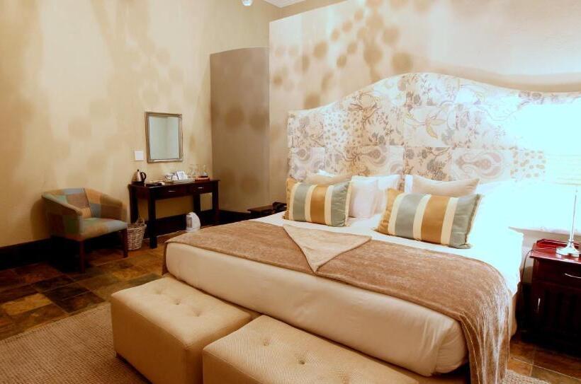 اتاق لوکس, La Villa Vita
