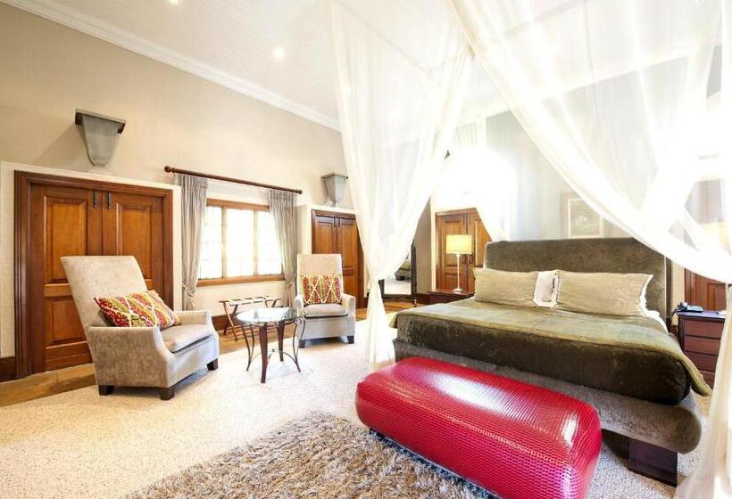 سوئیت پرزیدنت, La Villa Vita