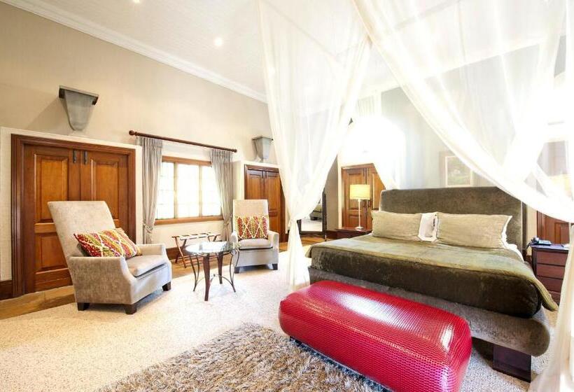 سوئیت پرزیدنت, La Villa Vita Nelspruit