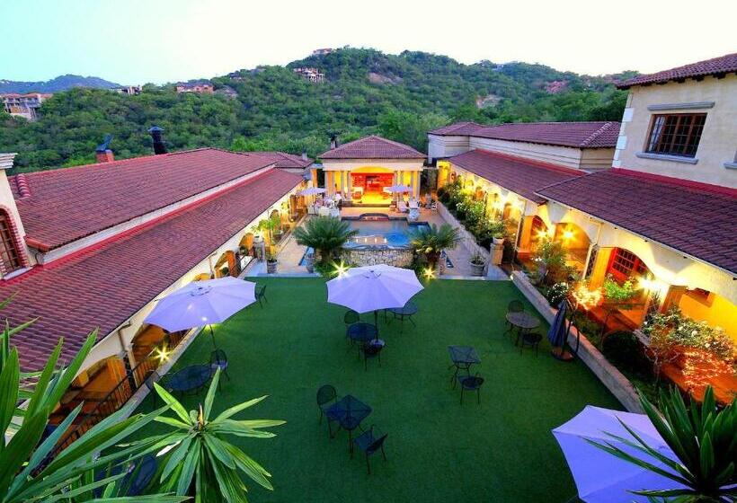 سوئیت پرزیدنت, La Villa Vita