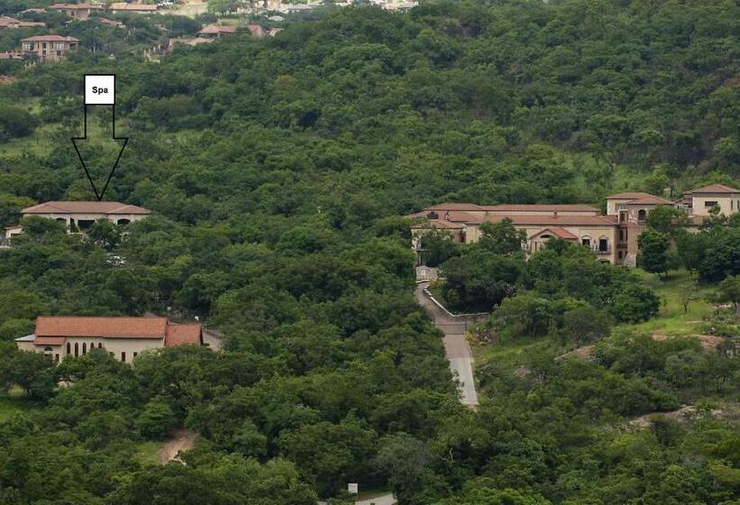 اتاق استاندارد با دسترسی به اسپا, La Villa Vita