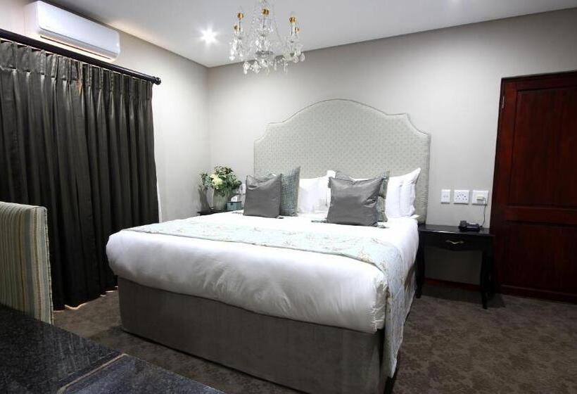 اتاق استاندارد با دسترسی به اسپا, La Villa Vita