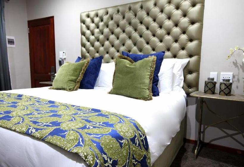 اتاق استاندارد با دسترسی به اسپا, La Villa Vita