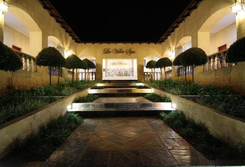 اتاق استاندارد با دسترسی به اسپا, La Villa Vita