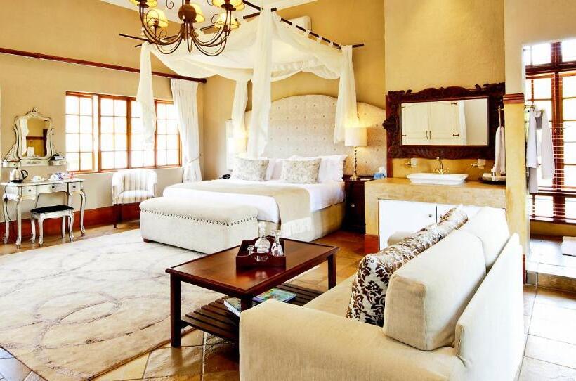 اتاق لوکس, La Villa Vita