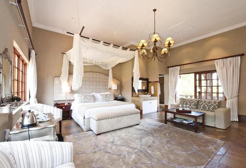 اتاق لوکس, La Villa Vita