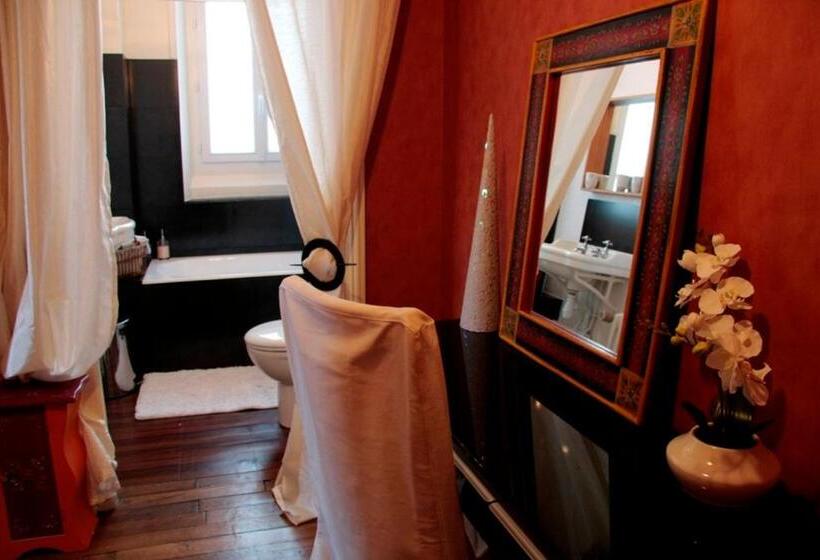 اتاق استاندارد, Villa Primerose