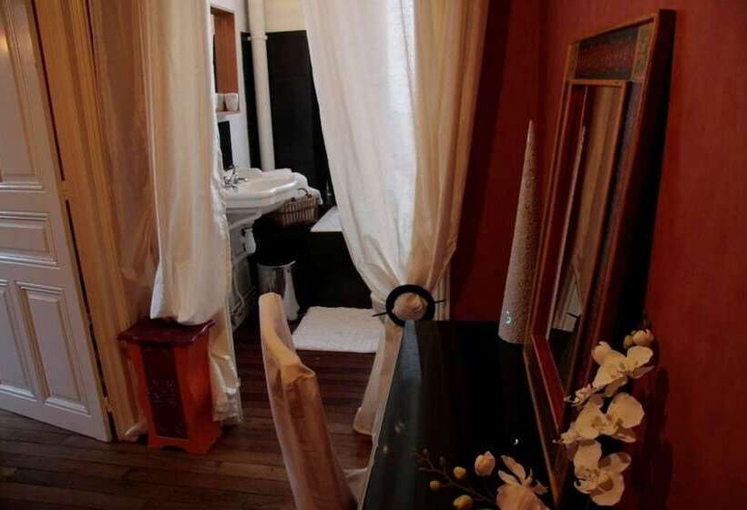 اتاق استاندارد, Villa Primerose