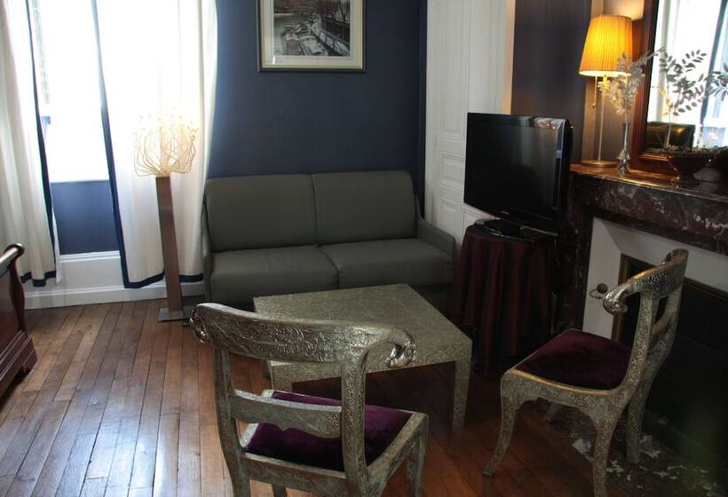 اتاق سوپریور, Villa Primerose