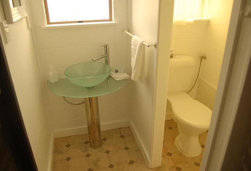 آپارتمان 1 خوابه, Rotorua Motel