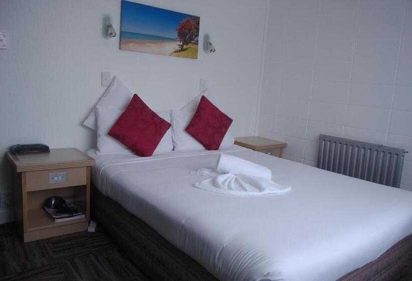 آپارتمان 1 خوابه, Rotorua Motel