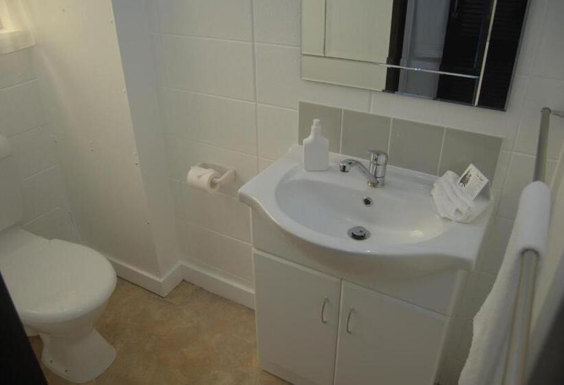 استودیوی استاندارد, Rotorua Motel