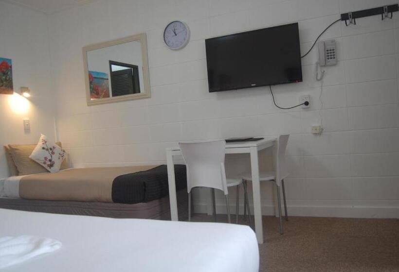 استودیوی استاندارد, Rotorua Motel