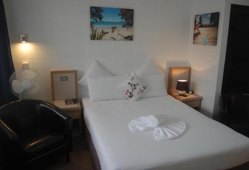 استودیوی استاندارد, Rotorua Motel