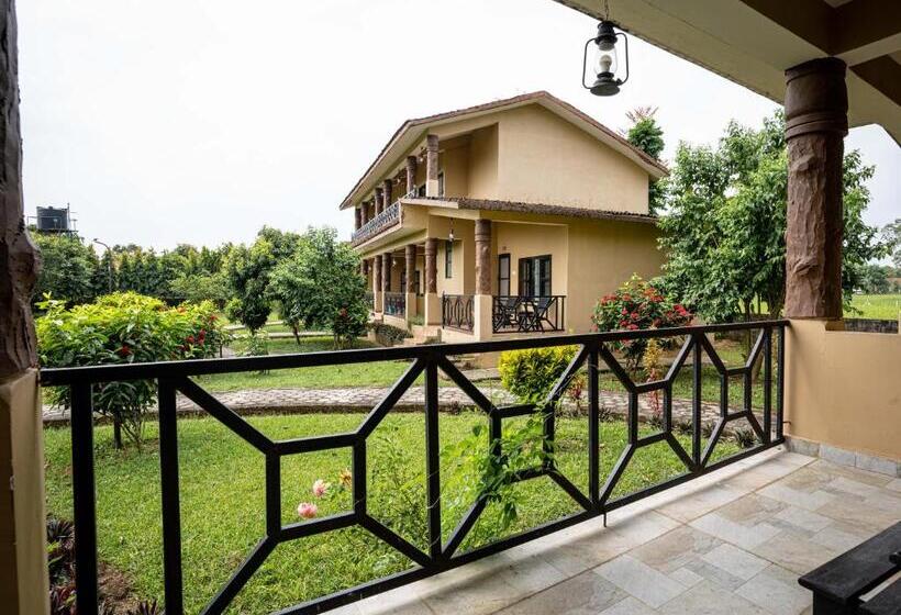 اتاق استاندارد با چشم‌انداز باغ, Wild Adventure Resort   Sunset Point