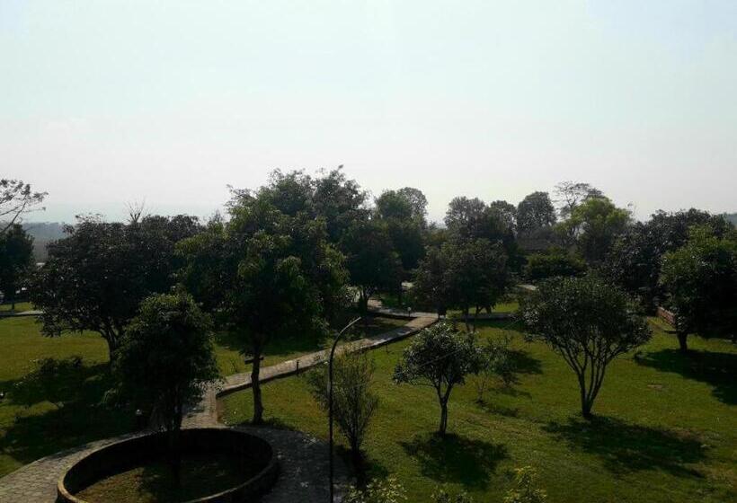 اتاق استاندارد با چشم‌انداز باغ, Wild Adventure Resort   Sunset Point