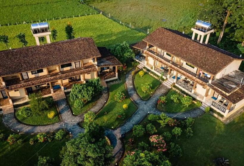 اتاق استاندارد با چشم‌انداز باغ, Wild Adventure Resort   Sunset Point