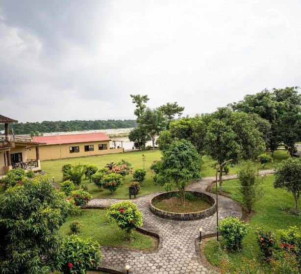 اتاق لوکس با بالکن, Wild Adventure Resort   Sunset Point