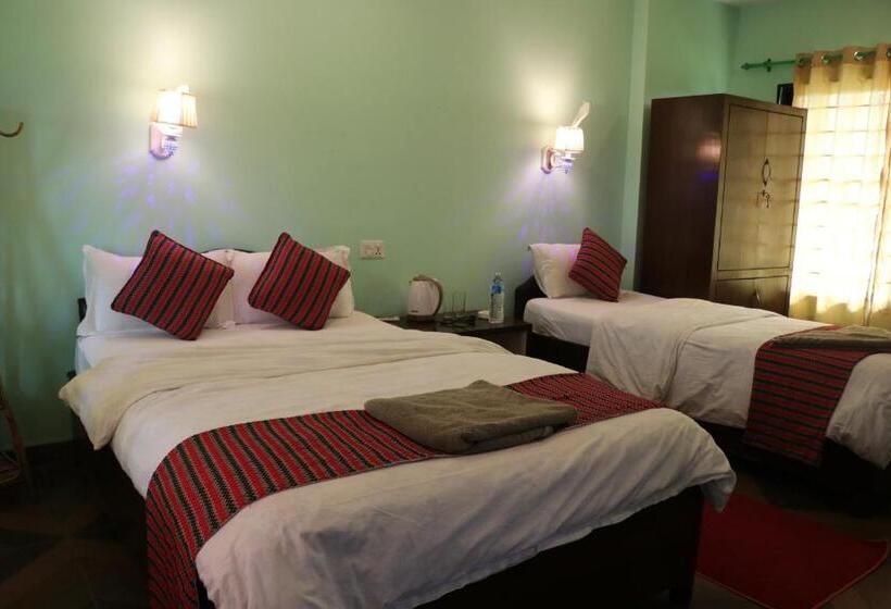 اتاق لوکس با بالکن, Wild Adventure Resort   Sunset Point