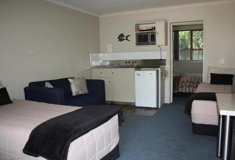 آپارتمان 1 خوابه, Ashbury Park Motel