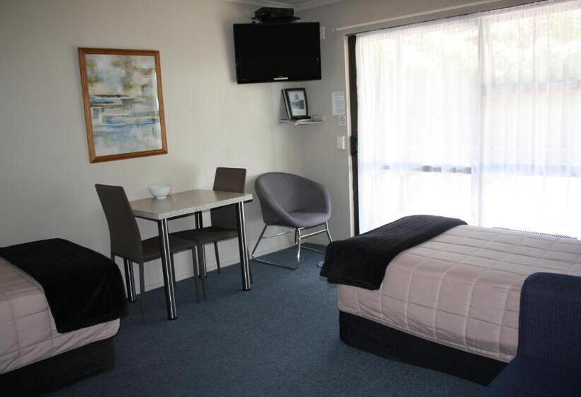 آپارتمان 1 خوابه, Ashbury Park Motel