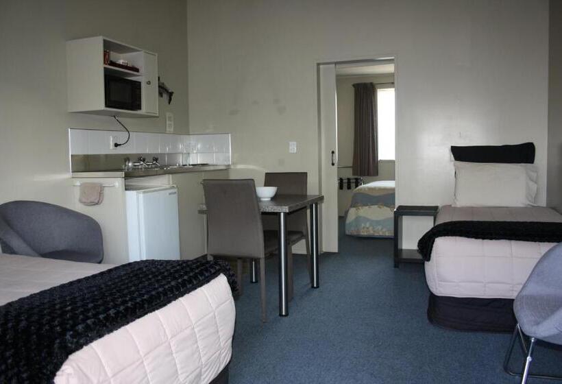آپارتمان 1 خوابه, Ashbury Park Motel