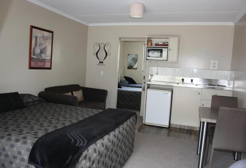 آپارتمان 1 خوابه, Ashbury Park Motel