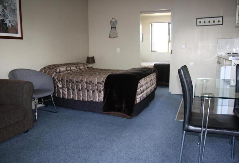 آپارتمان 1 خوابه, Ashbury Park Motel