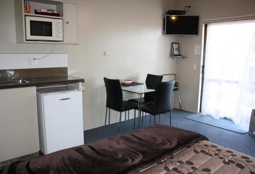 آپارتمان 1 خوابه, Ashbury Park Motel