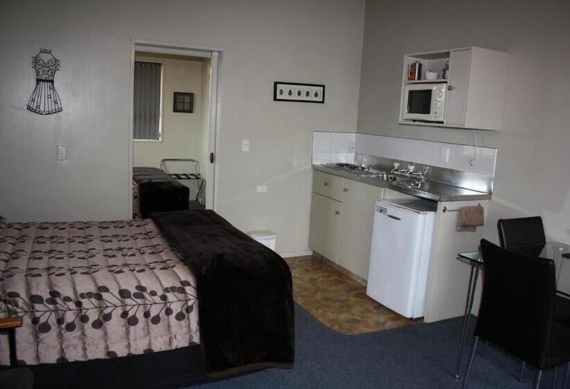 آپارتمان 1 خوابه, Ashbury Park Motel