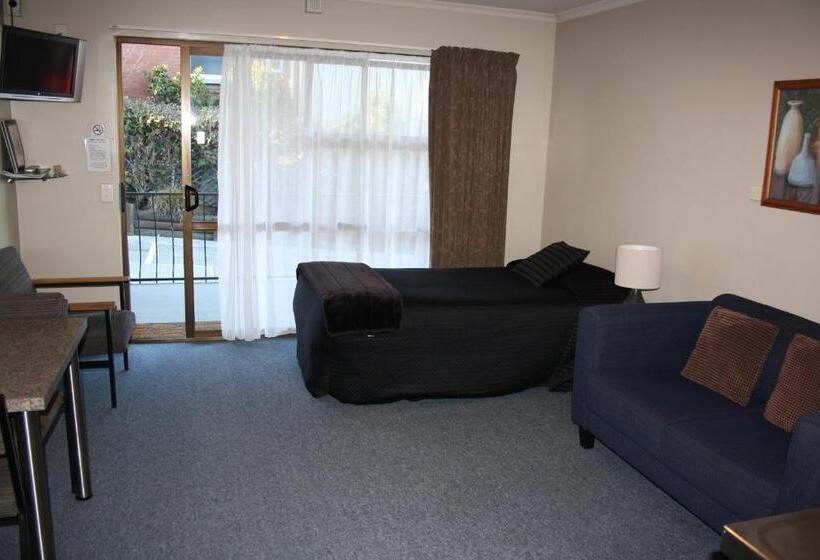 آپارتمان 1 خوابه, Ashbury Park Motel