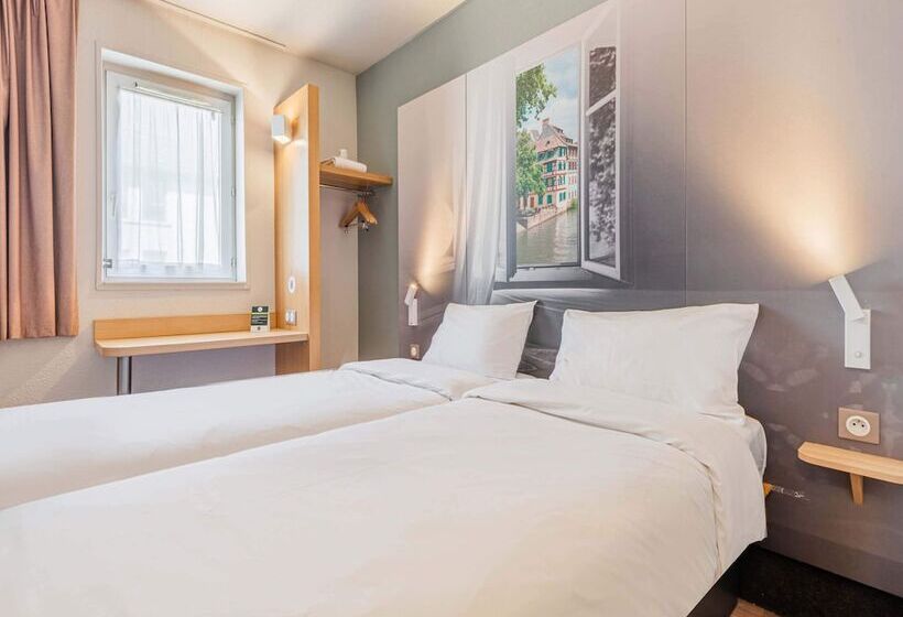 غرفة قياسية, B&b  Strasbourg Sud Ostwald