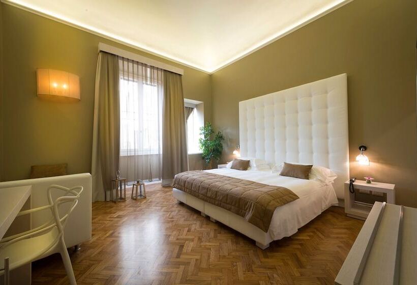 اتاق لوکس, Myforte Relais De Charme & Spa