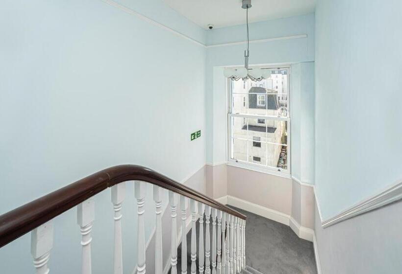 اتاق استاندارد با تخت بزرگ, Ocean Stays Hotel, Plymouth