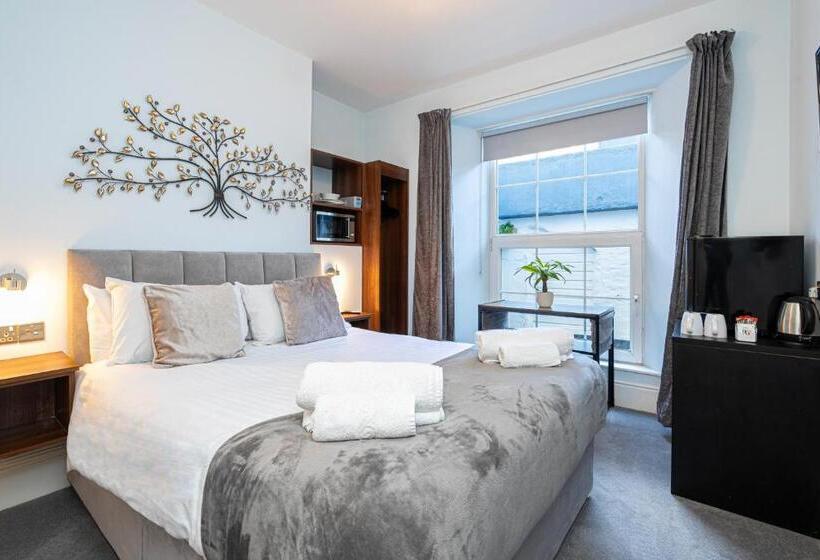 اتاق استاندارد با تخت بزرگ, Ocean Stays Hotel, Plymouth