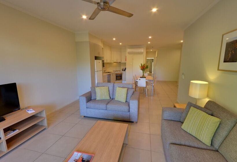 آپارتمان 3 خوابه, Freshwater East Kimberley Apartments