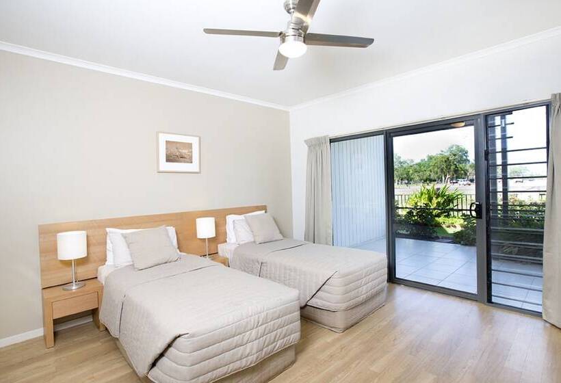 آپارتمان 2 خوابه, Freshwater East Kimberley Apartments