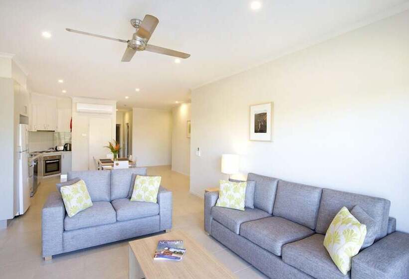 آپارتمان 2 خوابه, Freshwater East Kimberley Apartments