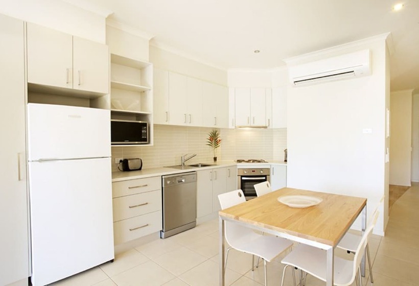 آپارتمان 1 خوابه, Freshwater East Kimberley Apartments