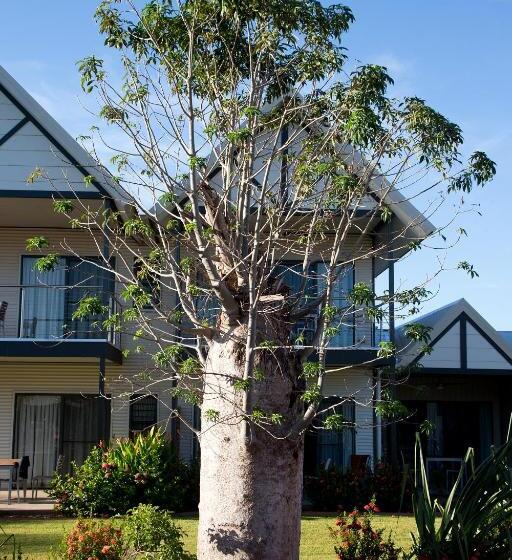 استودیوی استاندارد, Freshwater East Kimberley Apartments