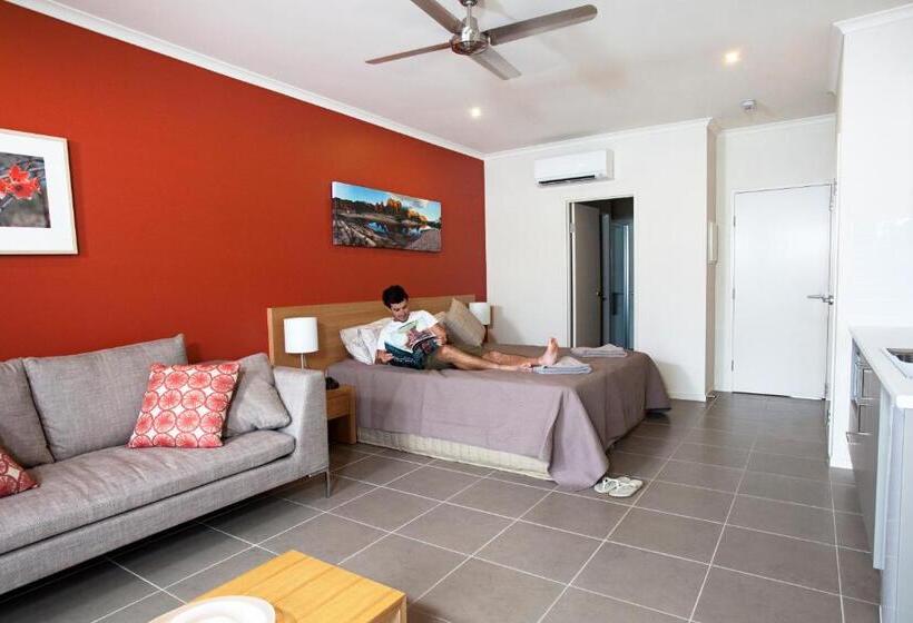 استودیوی استاندارد, Freshwater East Kimberley Apartments