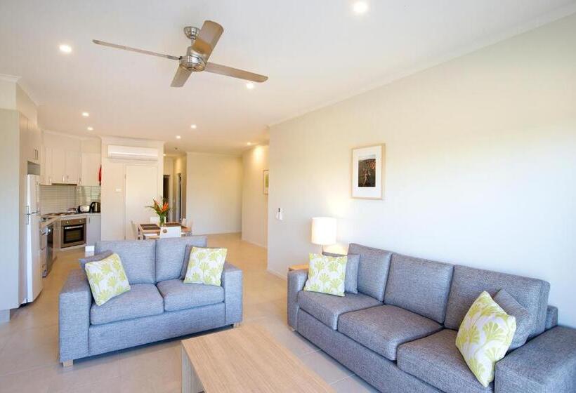 آپارتمان 2 خوابه, Freshwater East Kimberley Apartments