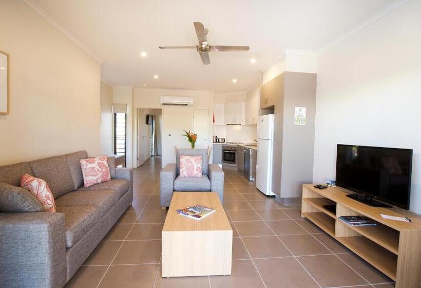 آپارتمان لوکس 1 خوابه, Freshwater East Kimberley Apartments