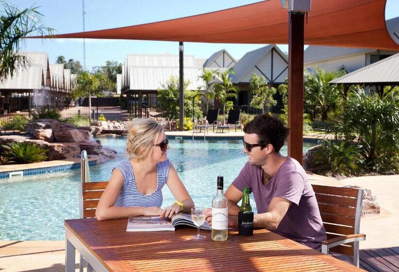 آپارتمان لوکس 1 خوابه, Freshwater East Kimberley Apartments