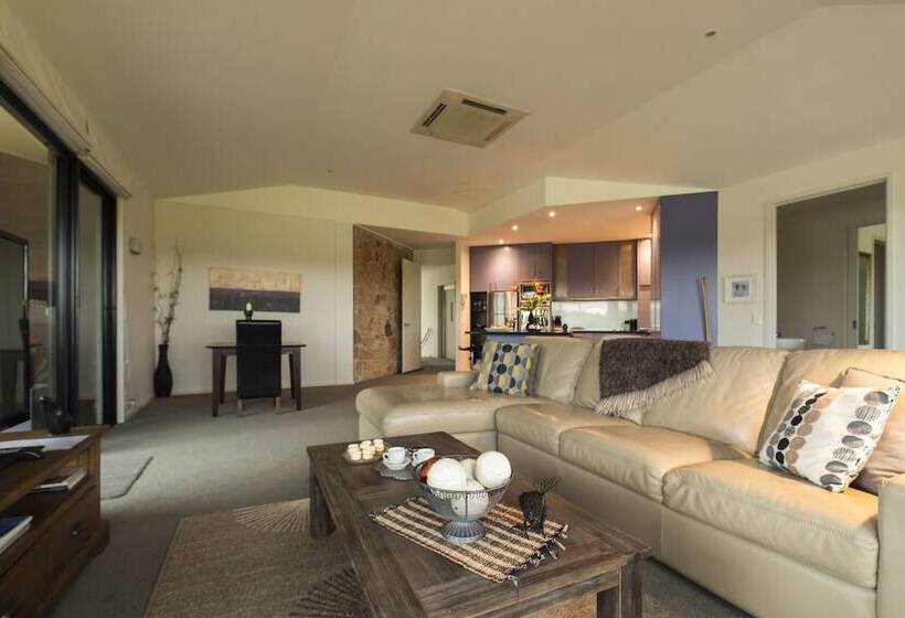 آپارتمان لوکس 1 خوابه, Hilltop Apartments Phillip Island   Adults Only