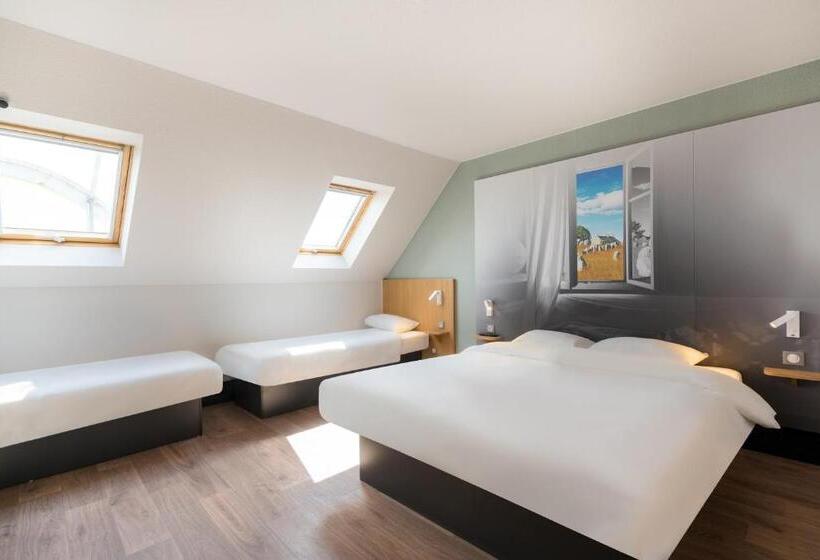 اتاق خانوادگی, B&b Hotel Auray Carnac