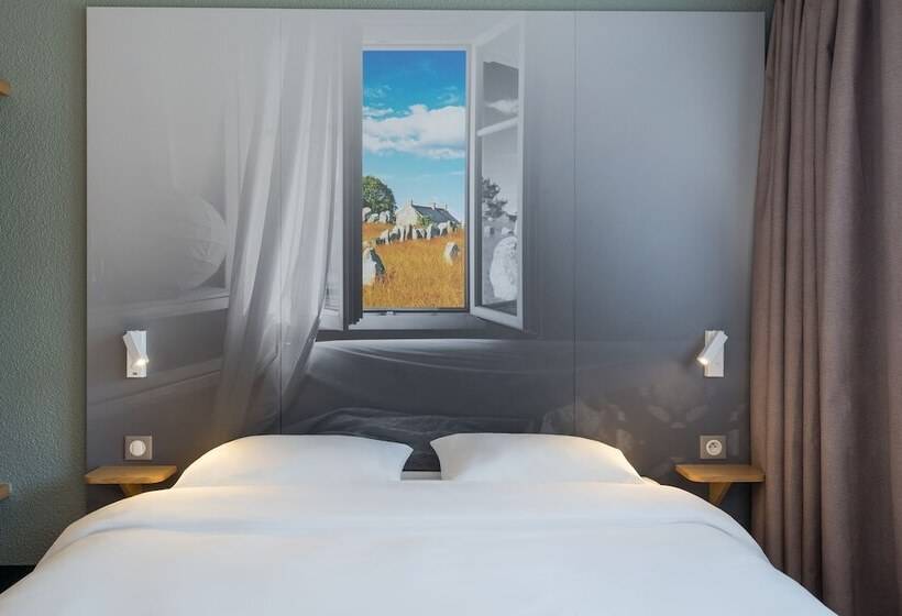اتاق استاندارد, B&b Hotel Auray Carnac