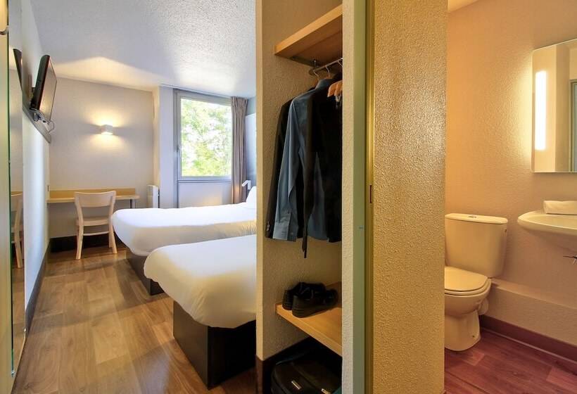 اتاق استاندارد, B&b Hotel Beaune Sud 1 Palais Des Congrès