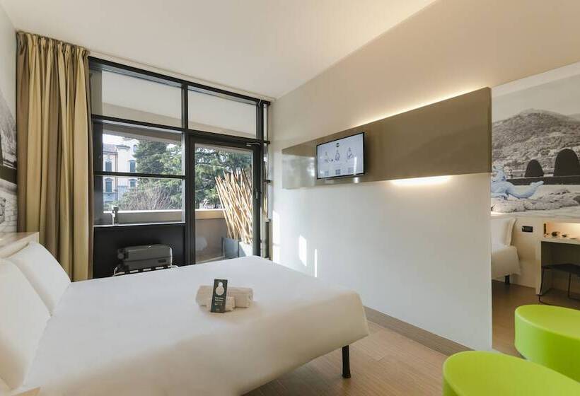 اتاق استاندارد, B&b Hotel Como Camerlata
