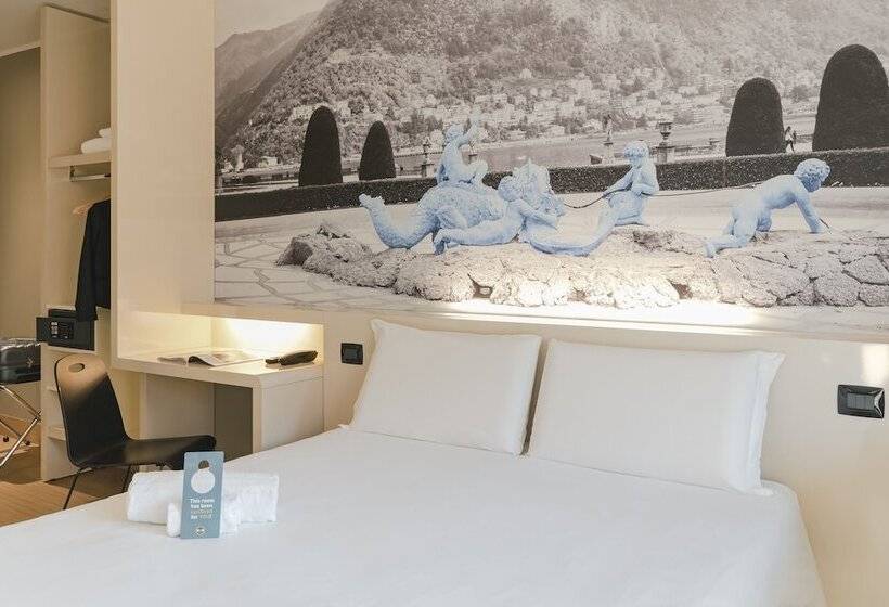 اتاق استاندارد, B&b Hotel Como Camerlata